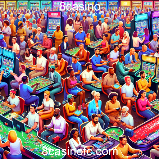 Explorando a 'Gaming Community': Conectando Jogadores em Todo o Mundo