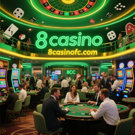 8casino