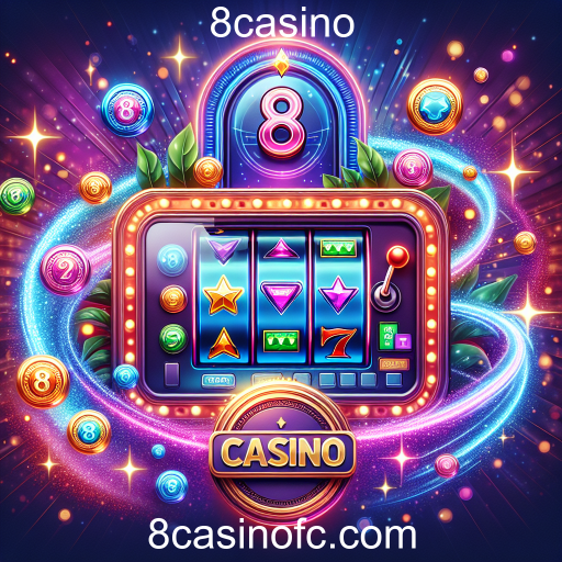 Explore os Melhores Jogos de Slot no 8casino
